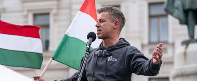 Brutálisan meghekkelték Magyar Péter országjárását, mindenki a Hír Tv-n röhög