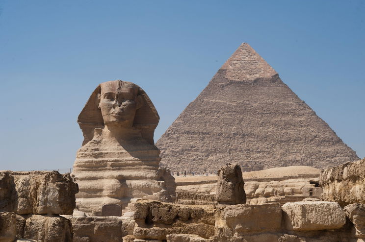 Világszenzáció, újabb piramist találtak Európa alatt, Egyiptom lassan a múlté