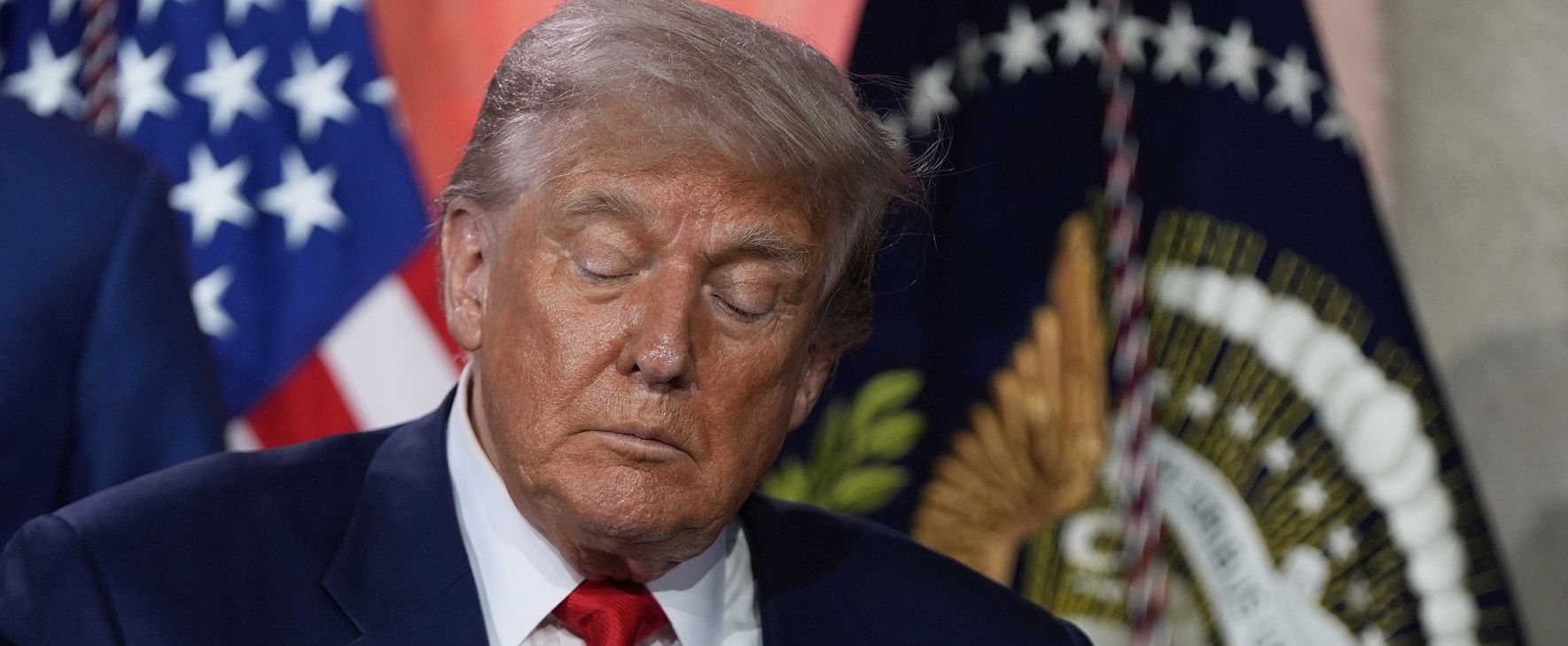Trump miatt ingyen adják a boltokban ezt a terméket, óriási a botrány