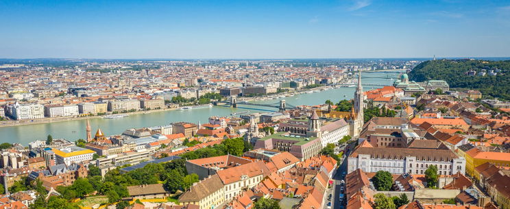 Sokkot kapott a külföldi a magyar város láttán, nem fogod elhinni, mit mondott