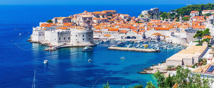 A horvát tengerben félelmetes magyar dolog fekszik, tilos a területre menni