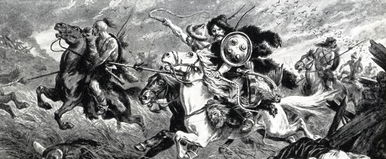 Így néztek ki Árpád honfoglaló ősmagyarjai, életre keltették az egyikük arcát