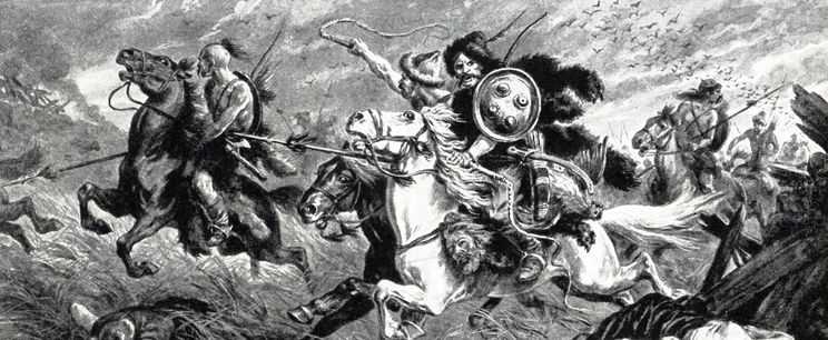 Így néztek ki Árpád honfoglaló ősmagyarjai, életre keltették az egyikük arcát