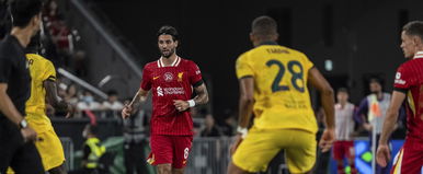 Szoboszlaiékat durván megalázták, de a Liverpool kispapa sztárjával remek hírt közöltek