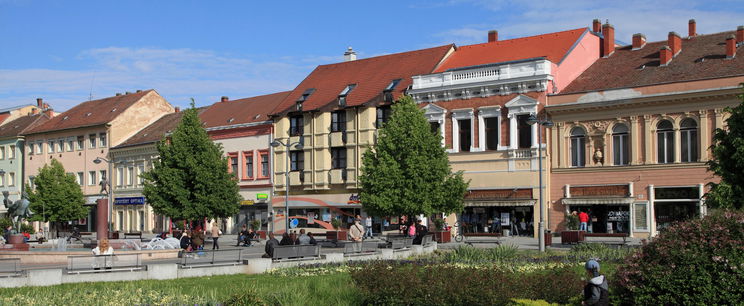 Pár napig ez a város Magyarország fővárosa volt, minden törikönyv hallgat róla