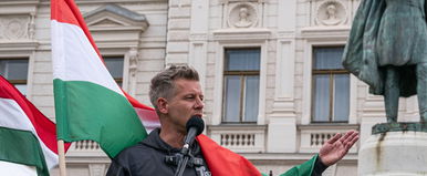 Elképesztő vége lett Kocsis Máté és Magyar Péter vitájának, civil szólt közbe