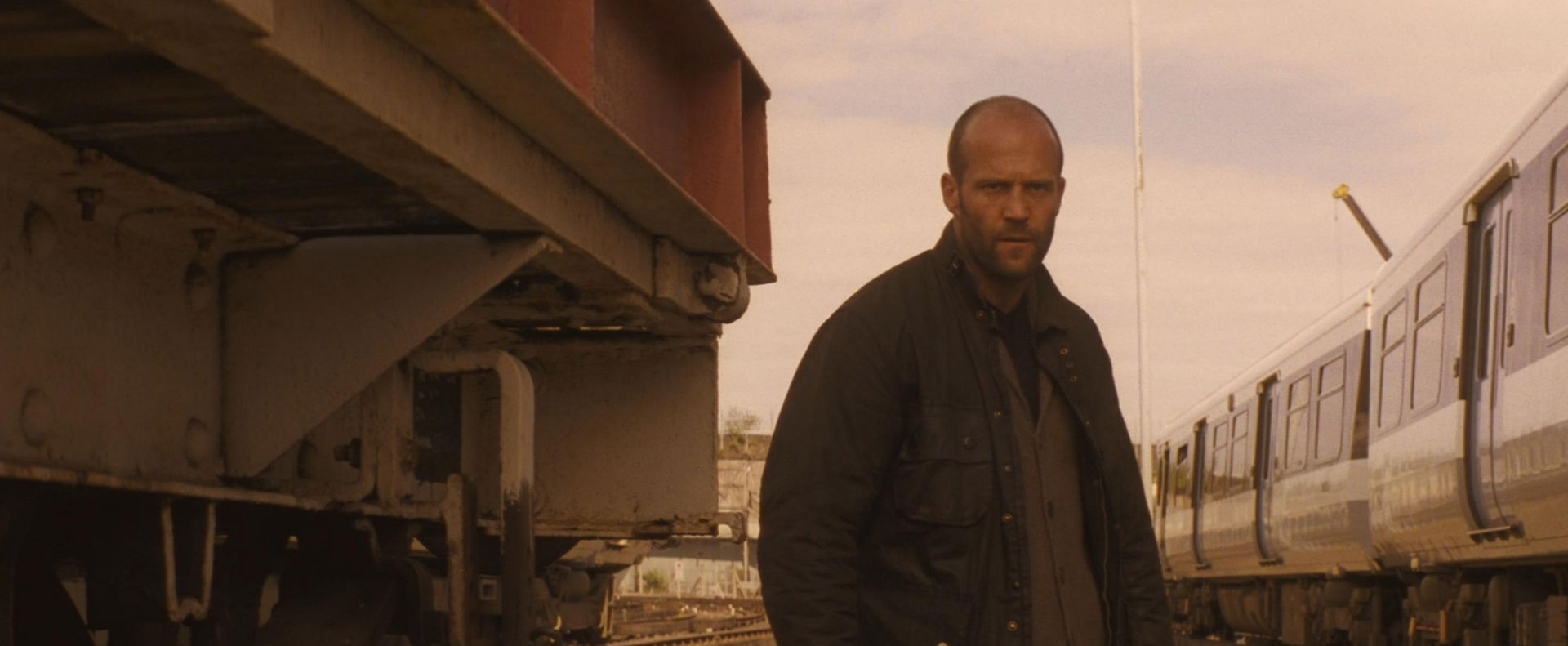 A legkeményebb thriller, amit Jason Statham valaha forgatott - a rendőrőket is megizzasztotta