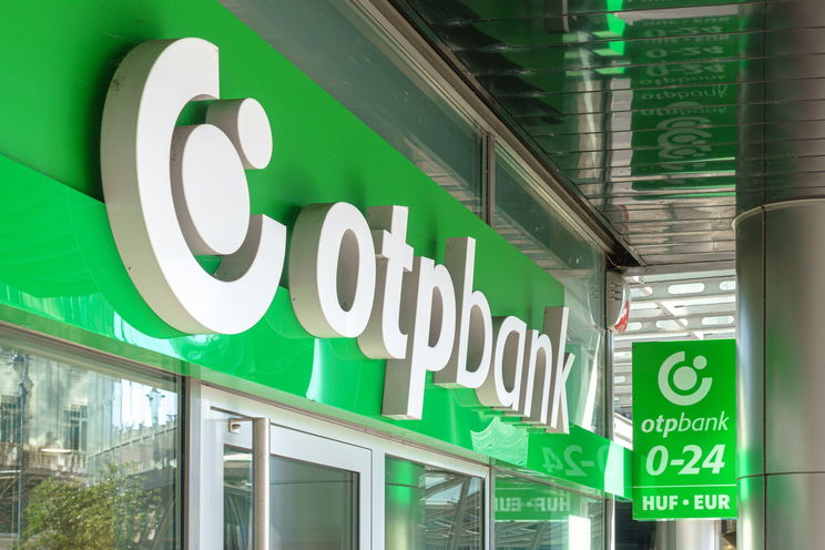 Baj van, az OTP Bank azonnal közleményt adott ki