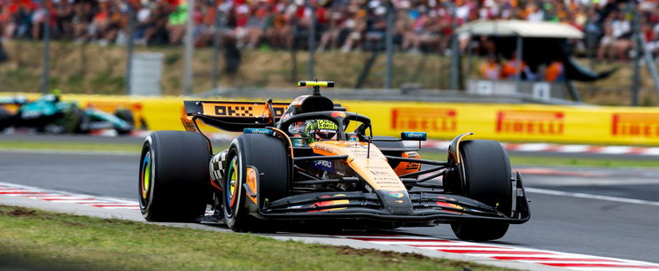 Bekapcsolva maradt a Hungaroring egyik kamerája, olyat rögzített amire nem voltunk felkészülve