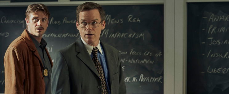 Ez a Netflix krimi-thriller az elméddel fog játszani, és esélyed sem lesz kiszállni