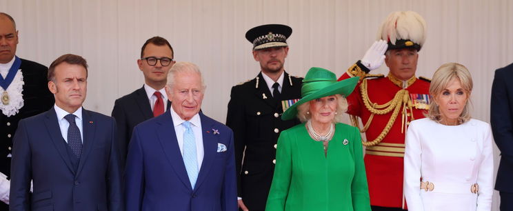 Magyar arisztokrata nő keveredett a brit királyi család közepébe, eddig titkolták