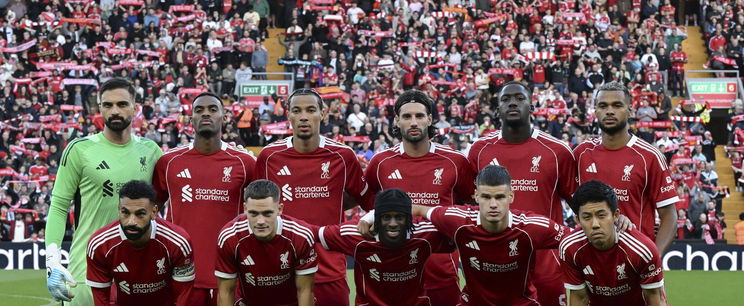 Szoboszlaiék dühönghetnek, Pécsi Ármint visszasorolták a klubnál – Könnyfakasztó döntés Liverpoolban
