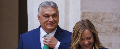 Magyar Péter és a TISZA őrjöng, Orbán Viktort választotta a leghíresebb választási szakértő