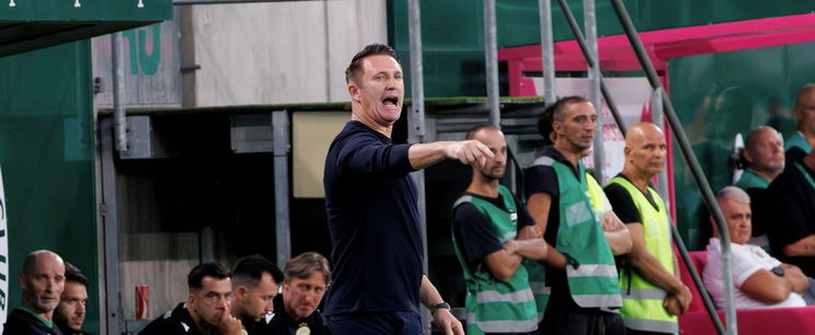 Robbie Keane mindenkit sokkolt Nyíregyházán, ilyet még sosem láttak a Fradi szurkolói