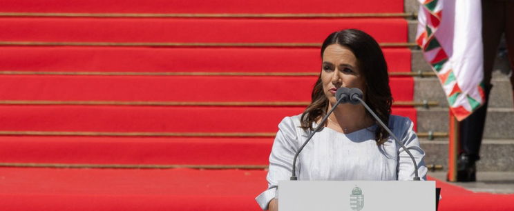 Novák Katalin megint kínos helyzetbe került, újra magyarázkodnia kell, ha ez így folytatódik