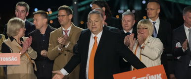 Mindenki ledöbbent a fideszes csúcspolitikus beszédén, ilyen furcsákat még sosem mondott
