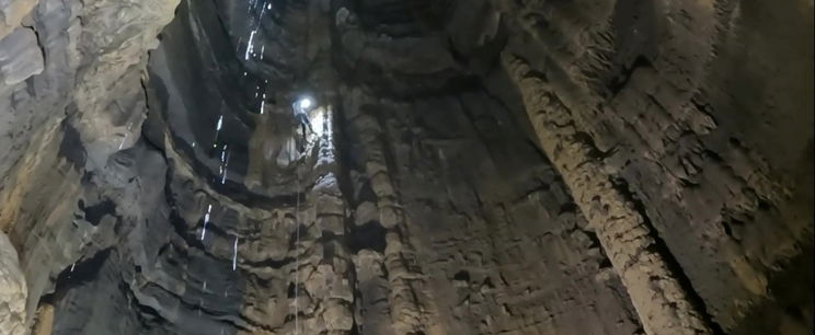 Elfeledett aranybányát találtak Borsodban, a mélyén fantasztikus dolgokra bukkantak