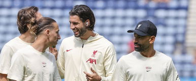 Szoboszlai Dominik kritikája után furcsa szavakkal vágott vissza Mohamed Salah