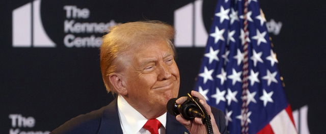 Trump megint őrültségbe keveredett, simán behúzták a csőbe