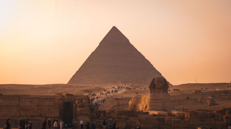 Rendkívüli dolog derült ki az egyiptomi piramisokról, a tudósok azonnal összeültek, ez mindent megváltoztat