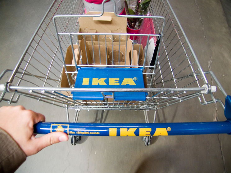 Brutálisat akciózott az Ikea, bárki megkaphatja az ingyen pénzt