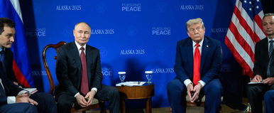 Testbeszéd-szakértő elemezte Trump és Putyin viselkedését és döbbenetes következtetésre jutott