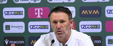 A Fradi ellenfelének edzője tudja Robbie Keane titkát, véletlenül kikotyogta mindenkinek