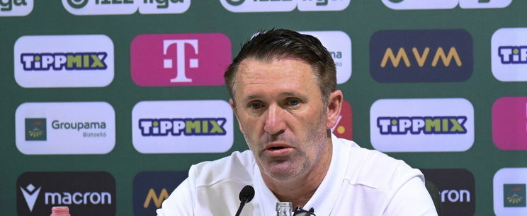 A Fradi ellenfelének edzője tudja Robbie Keane titkát, véletlenül kikotyogta mindenkinek