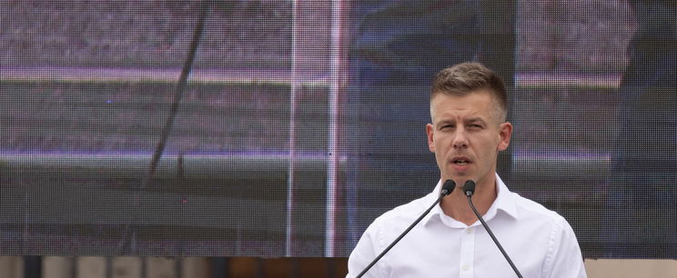 Magyar Péter volt felesége focistaként már megbukott volna Liverpoolban