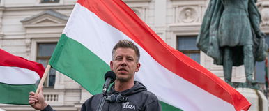 Fordítva sült el Toroczkai akciója Magyar Péter ellen, repedezni kezdett a Mi Hazánk
