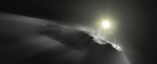 Elkezdett ijesztően viselkedni a Földhöz közelítő csillagközi objektum, a tudósok összezavarodtak	