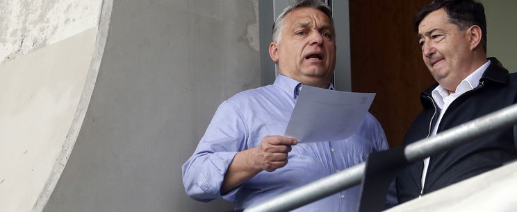 Hihetetlenül népszerű lett egy termék Mészáros Lőrinc miatt, ezen röhög most az egész ország