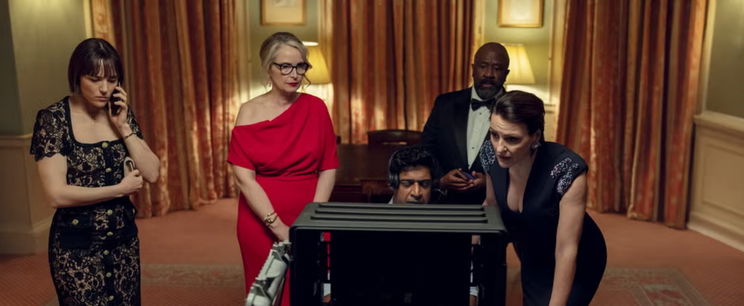 A Netflix lángoló politikai thrillerében a hatalom ára mindennél magasabb mércét ütött
