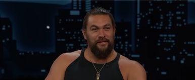 Jason Momoa két szóval jellemezte Magyarországot, örökre megjegyezzük, amit mondott a Dűne sztárja
