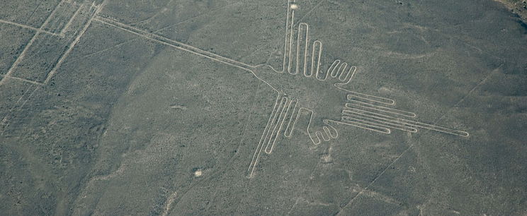 Világszenzáció, a Nazca-vonalak rejtélyét megfejtette a mesterséges intelligencia