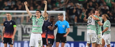 Váratlan dolog történt a Qarabag-Ferencváros meccs előtt, kevesen számítottak erre