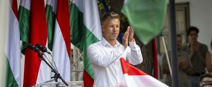 Magyar Péter tagad, a hívek magyarázkodnak egy kemény elszólás miatt