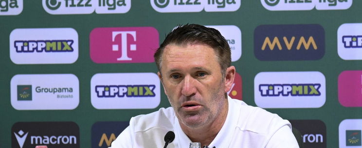 Váratlan bejelentést tett Robbie Keane a Qarabag-Fradi meccs előtt, brutális ütközet veszi kezdetét