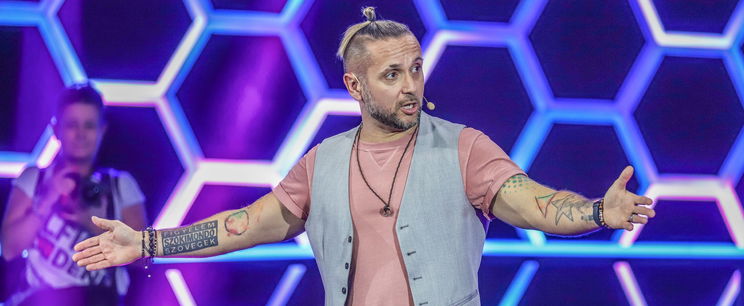 Az RTL sztárjának tálalt ki Majka, tényleg nem tartott semmit magában