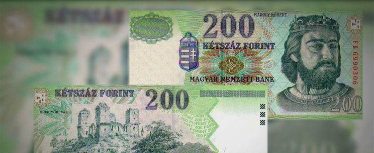 Szenzáció, így nézett ki Károly Róbert magyar király, felejts el mindent, amit a régi 200 forintoson láttál