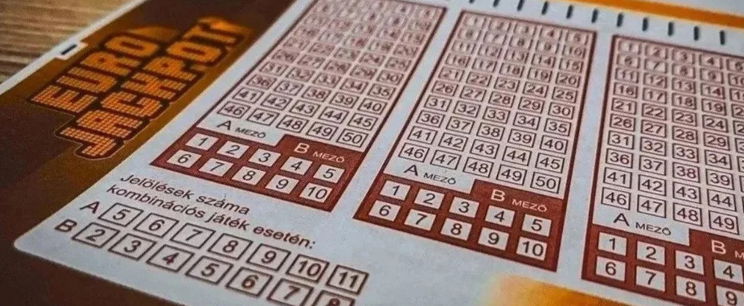 Eurojackpot: az egyik számot kétszer húzták ki, bődületes nyereményt ért a telitalálat