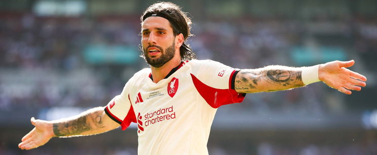 Elővették Szoboszlait Liverpoolban, rémes hírek jöttek