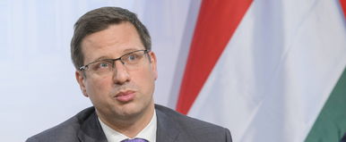 Kikelt magából Vitályos Eszter, rendkívüli videó szivárgott ki a kormányinfóról, testbeszéd szakértő elemezte a történteket