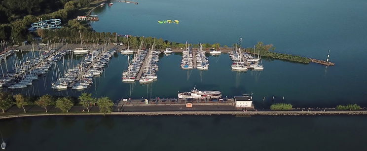 Döbbenetes szerkezet bukkant fel a Balatonnál, el fogja csúfítani a magyar tenger környékét