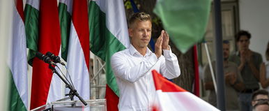 Nagyon rossz hírt kapott Magyar Péter, brutális bejelentés érkezett