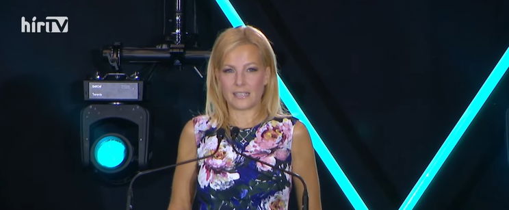 Várkonyi Andrea visszafogta magát, választhatott volna 3 millióval drágább karórát is