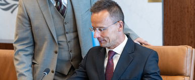 Megint nagyot szólt Szijjártó Péter, ettől hangos Európa
