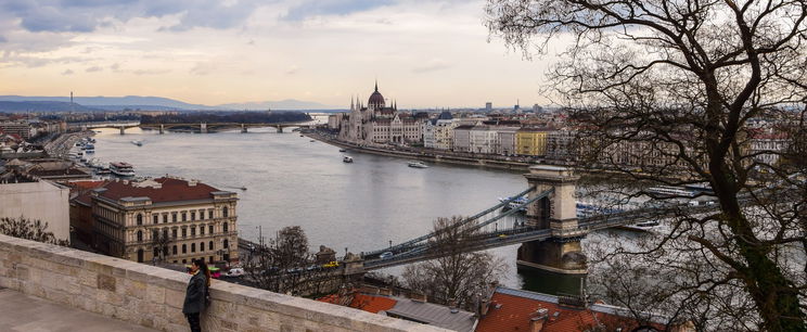 Valójában ez az ember irányítja Budapest ügyeit, letaglózó felvétel került elő