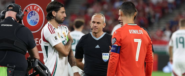 A fideszes influenszer Cristiano Ronaldora tett kellemetlen megjegyzést, sokan kiakadtak