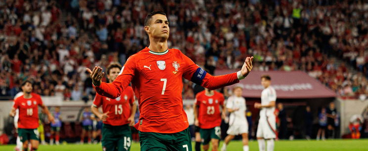 Cristiano Ronaldo testén kiszúrtak valamit Magyarországon, le is leplezték